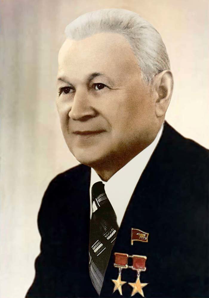 Vladimir Nikolaevich Chelomey