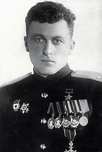 Голубев Василий Фёдорович