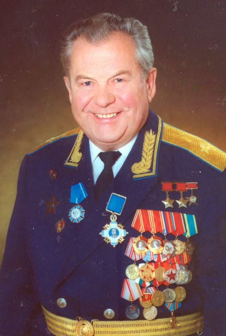 Pavel Romanovich Popovich