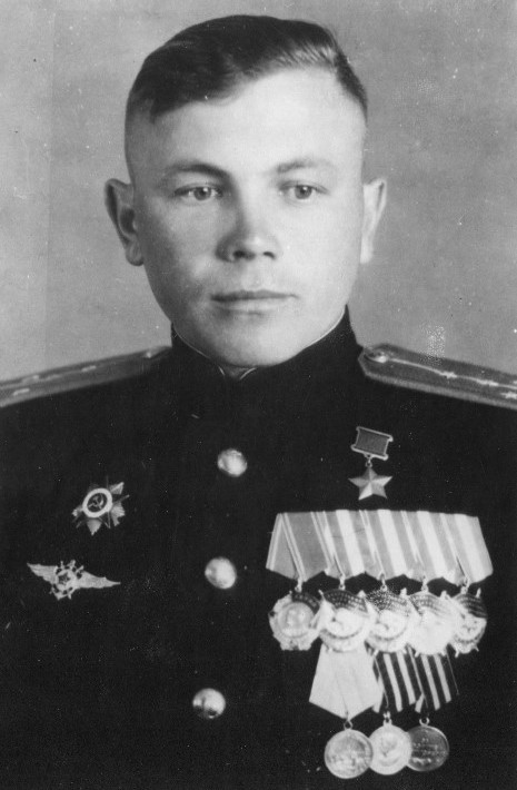 Nikolay Dmitrievich Ivanov