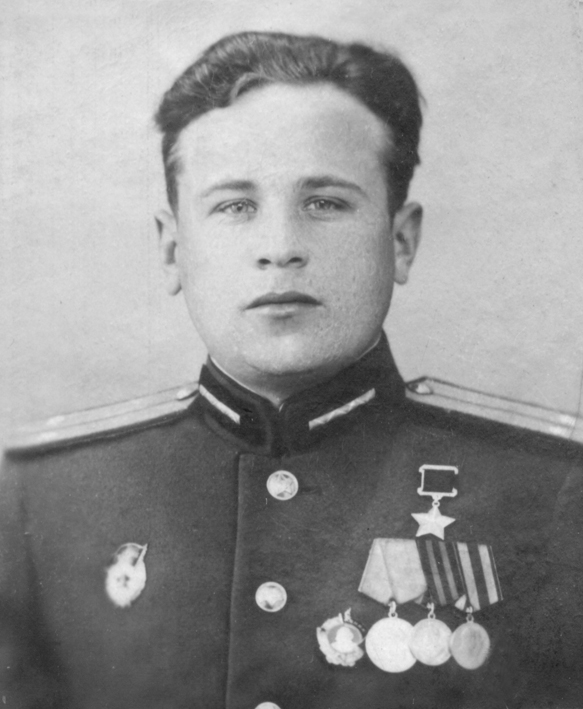 Victor Alexandrovich Malyshev