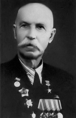 Fedor Vasilievich Tokarev