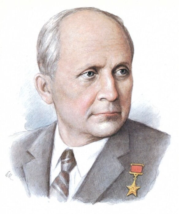 Pavel Osipovich Sukhoi