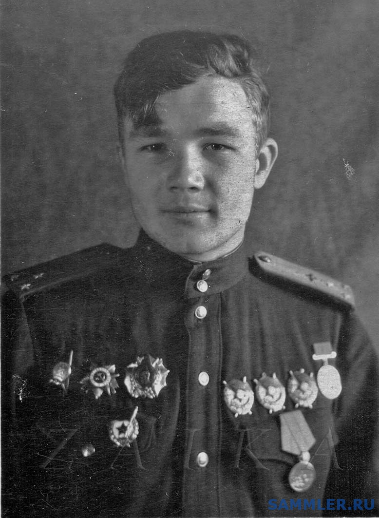 Nikolay Ivanovich Polagushin