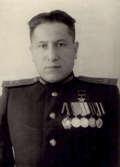 Sergey Vladimirovich Grishin