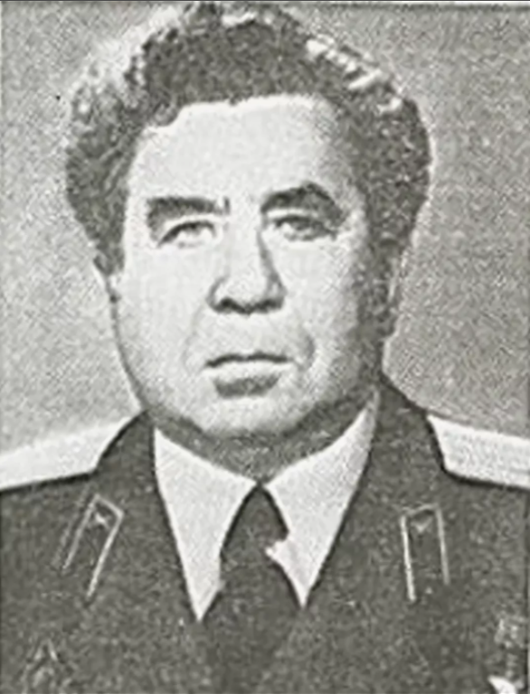 Mikhail Georgievich Gureev