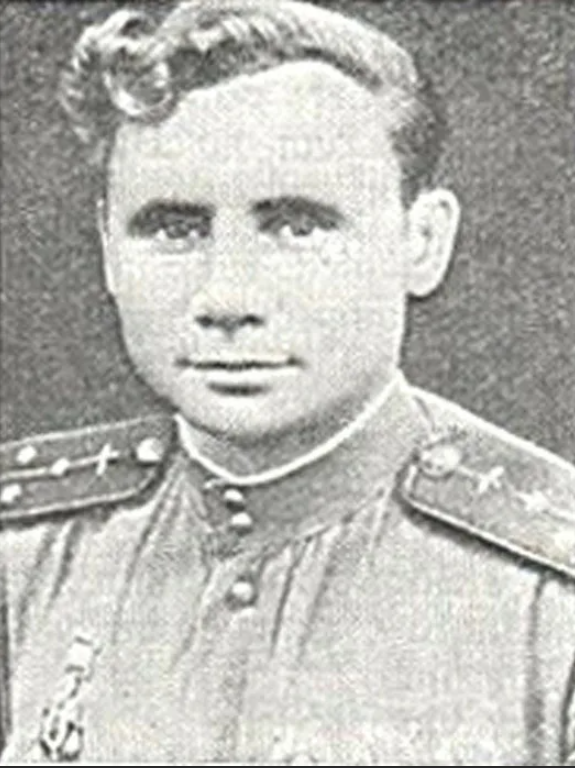 Alexey Andreevich Sviridov