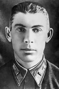 Nikolai Frantsevich Gastello