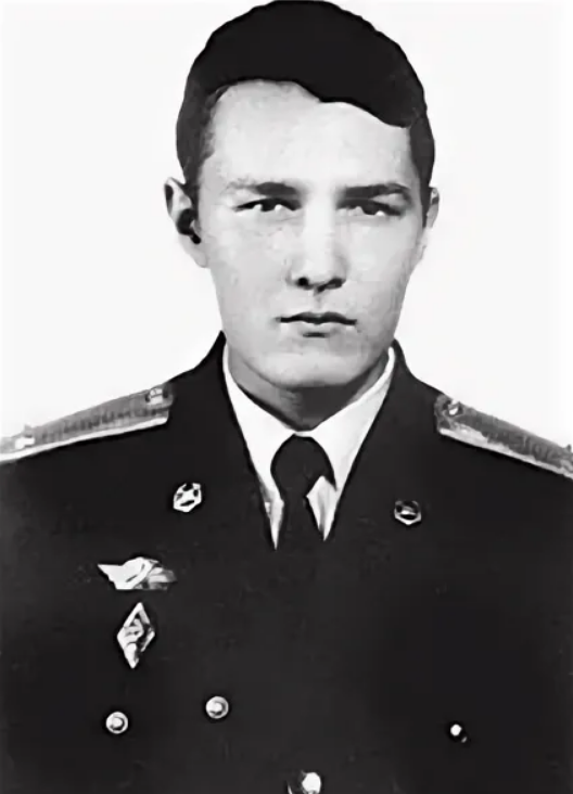 Alexander Viktorovich Solomatin