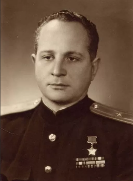 Gennady Dmitrievich Tsokolaev