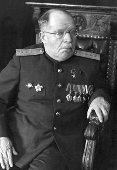 Nikolay Nilovich Burdenko