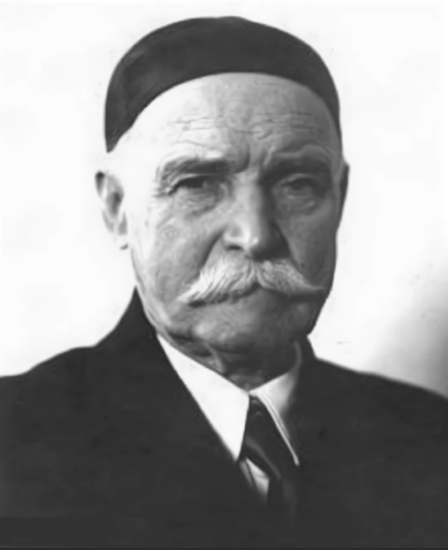 Кистяковский Владимир Александрович