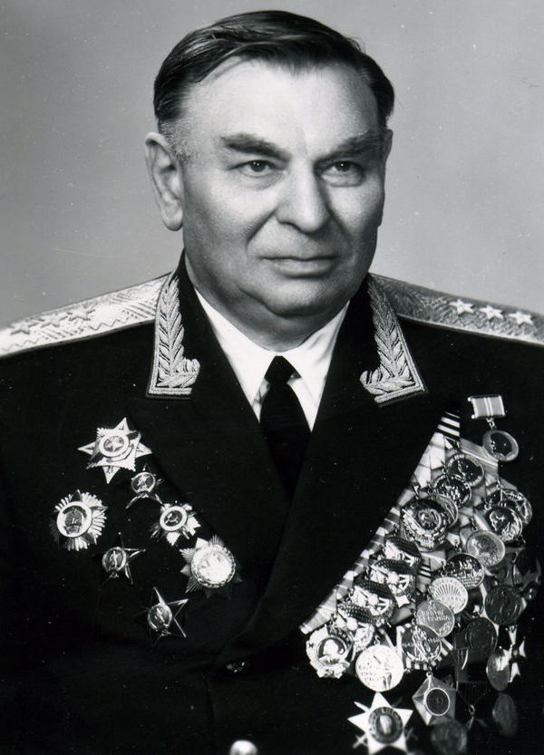 Vladimir Nikolaevich Dutov