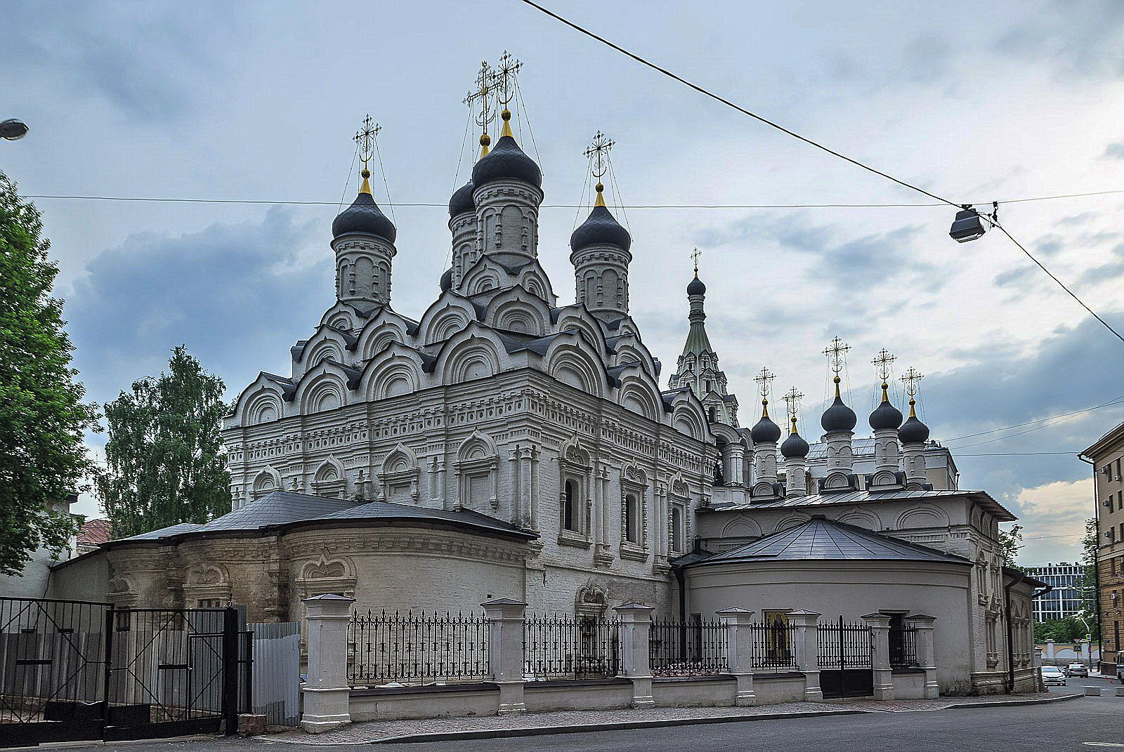 Храм знамения иконы божией матери