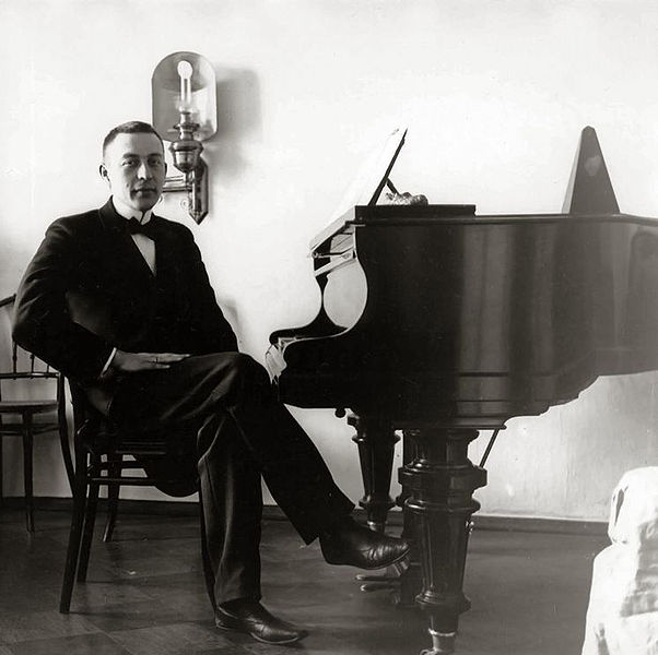 The Moscow Museum of Sergei Rachmaninoff in Bolshaya Ordynka
