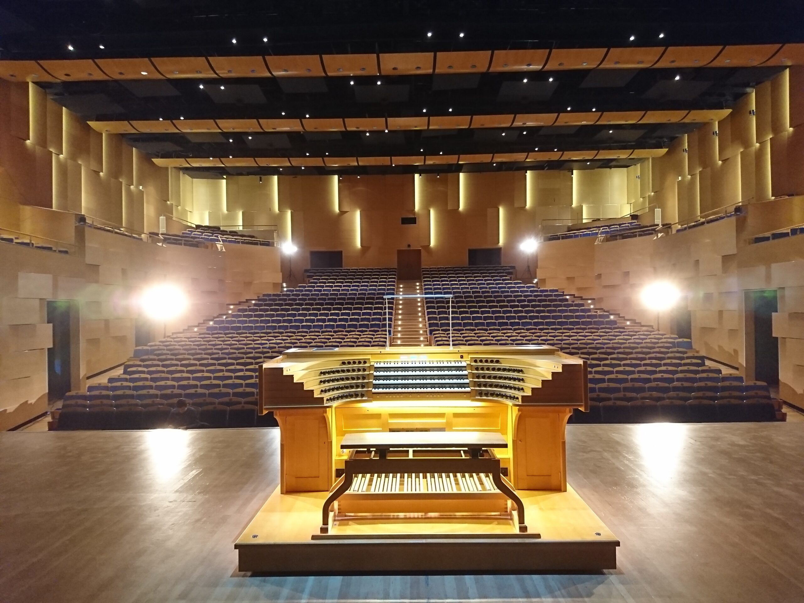 Rachmaninoff Concert Hall