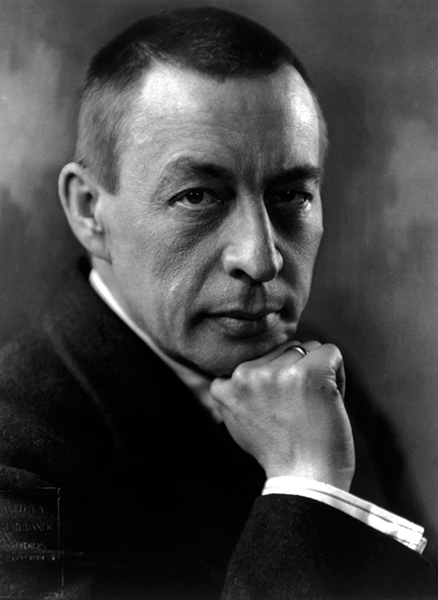 Sergey Vasilyevich Rachmaninoff